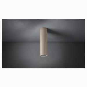 Okap kuchenny Falmec Polar Light Evo 35 TAUPE szary perłowy 800 m³/h