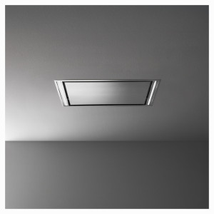 Okap sufitowy Falmec Stella 120 cm stal nierdzewna 800 m³/h