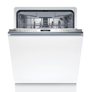 Zmywarka do zabudowy Bosch SBD6ECX18E Serie 6 60 cm XXL TimeLight